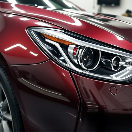 paintless dent repair