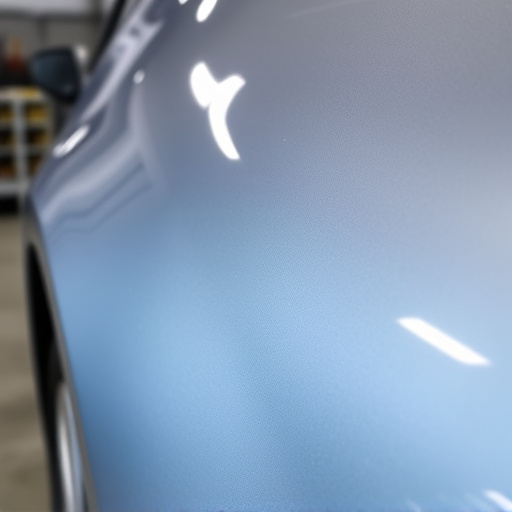 paintless dent repair