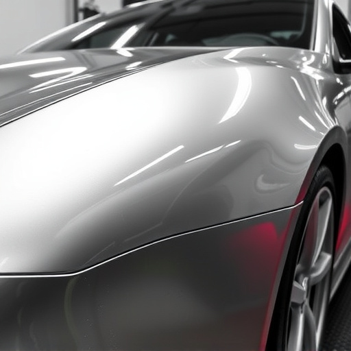 paintless dent repair