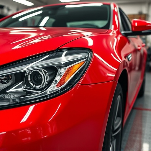 paintless dent repair