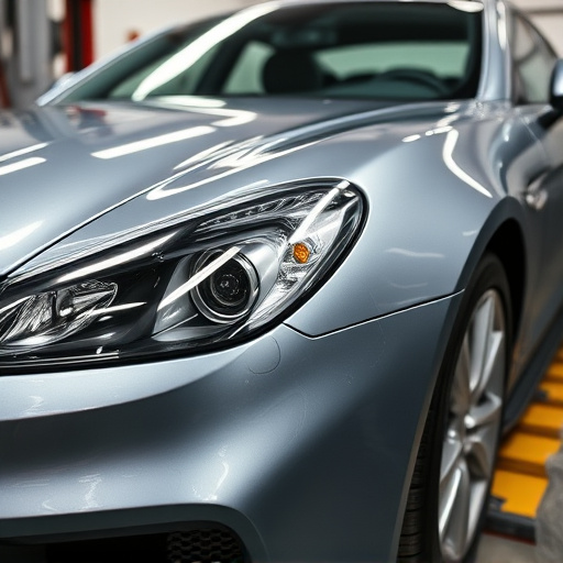 paintless dent repair