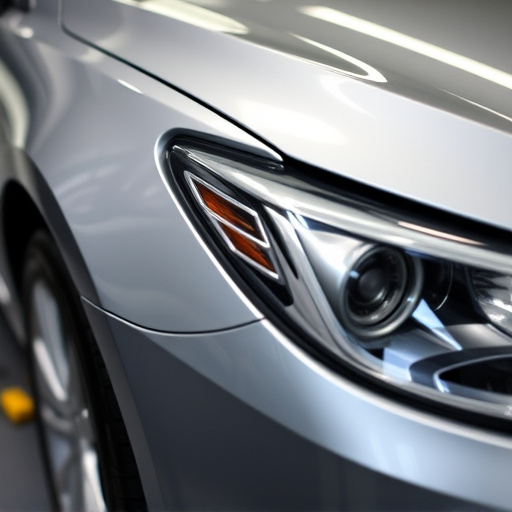 paintless dent repair