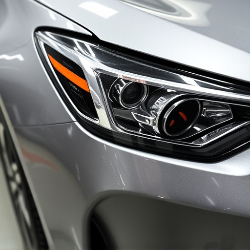 paintless dent repair