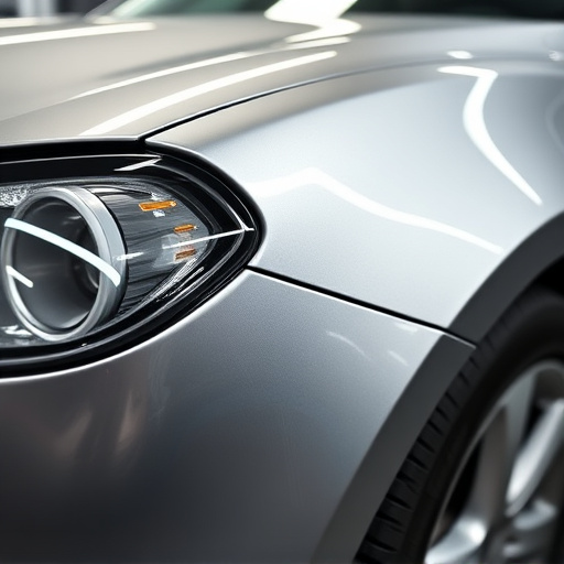 paintless dent repair