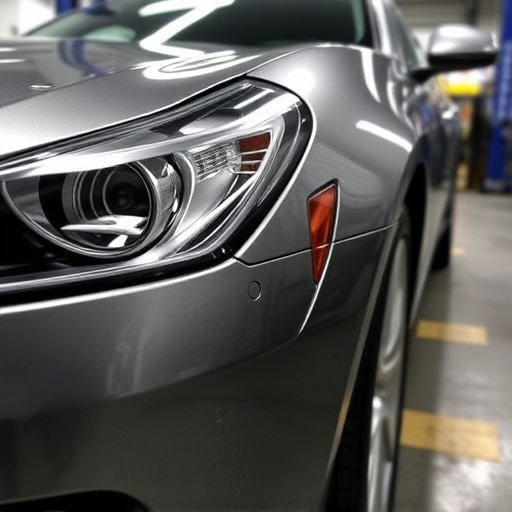 paintless dent repair