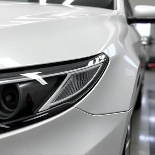 paintless dent repair