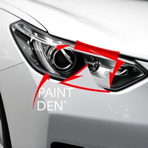 paintless dent repair