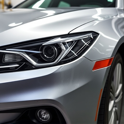 paintless dent repair