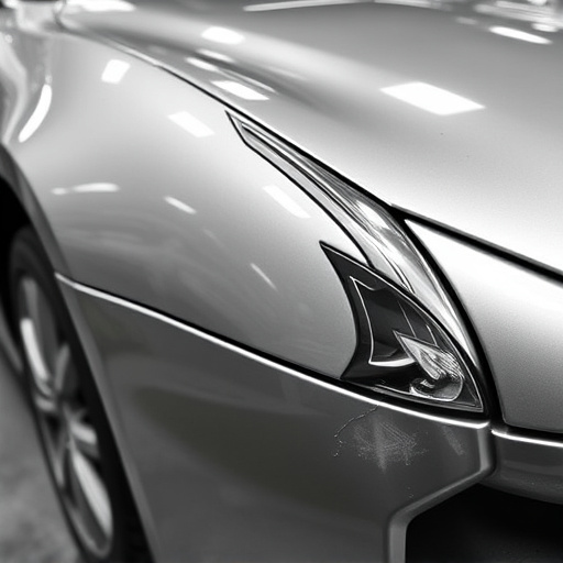 paintless dent repair