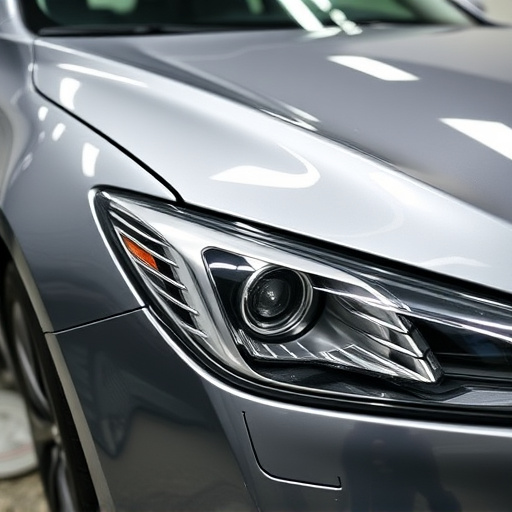 paintless dent repair