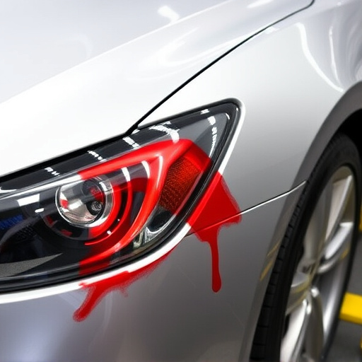 paintless dent repair