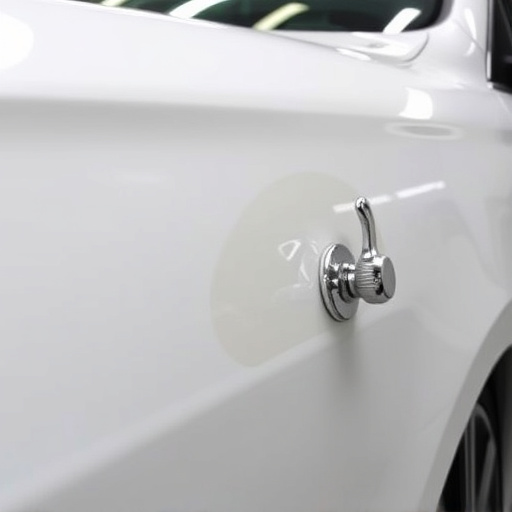 paintless dent repair