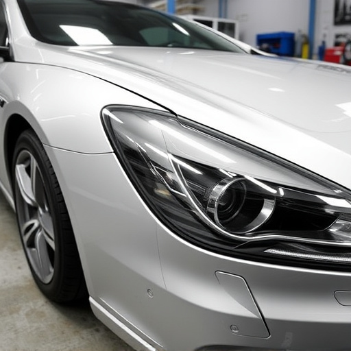 paintless dent repair