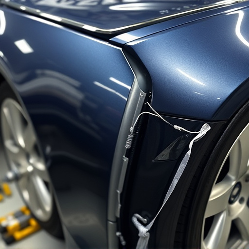 paintless dent repair