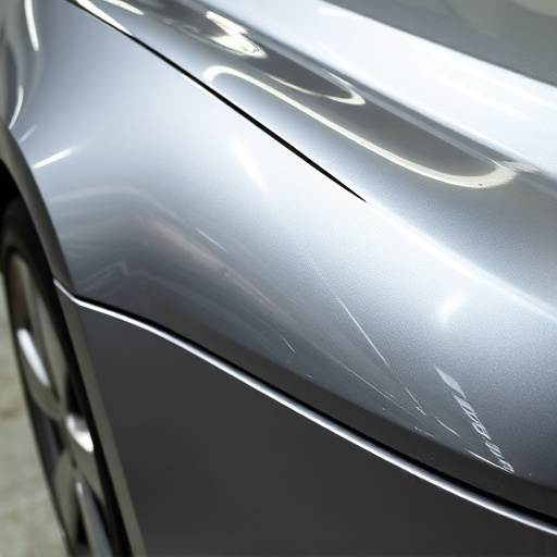 paintless dent repair