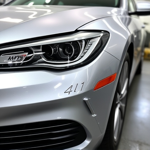 paintless dent repair