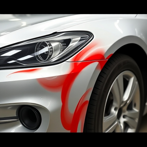 paintless dent repair