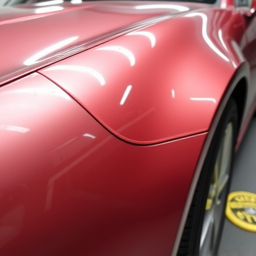 paintless dent repair