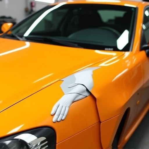 paintless dent repair