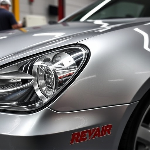 paintless dent repair