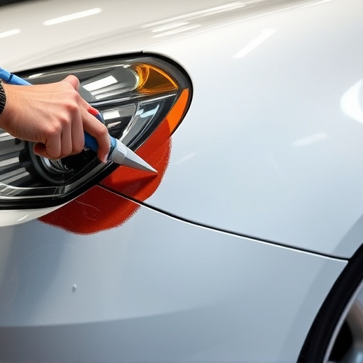 paintless dent repair