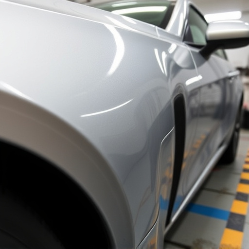 paintless dent repair