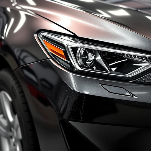 paintless dent repair