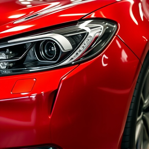 paintless dent repair