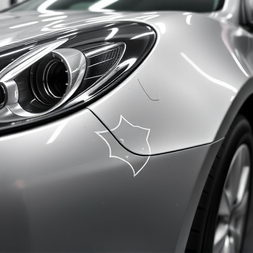 paintless dent repair