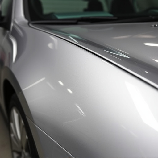 paintless dent repair