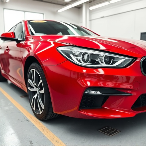 paintless dent repair