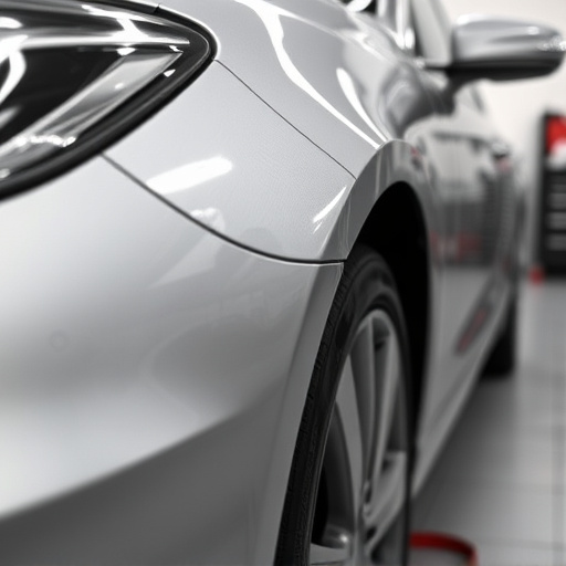 paintless dent repair