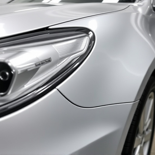 paintless dent repair