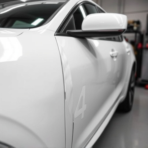 paintless dent repair