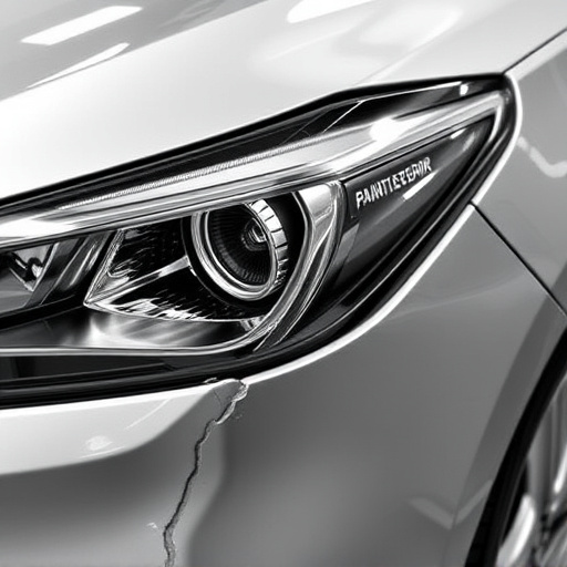 paintless dent repair