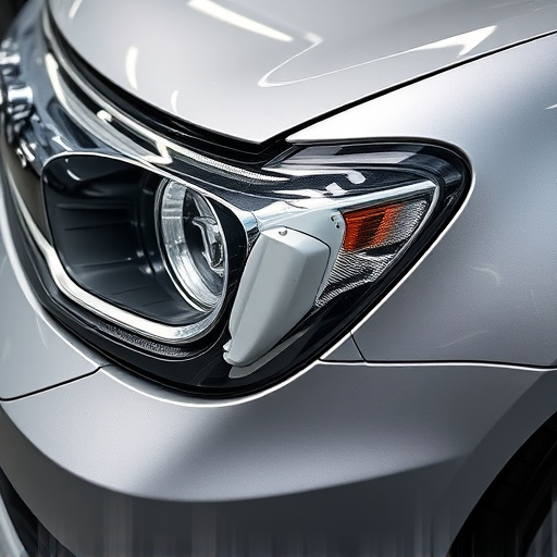 paintless dent repair