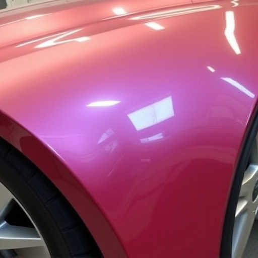 paintless dent repair