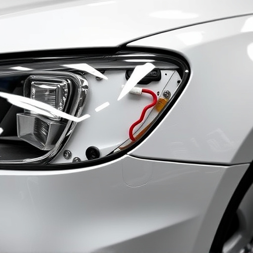 paintless dent repair