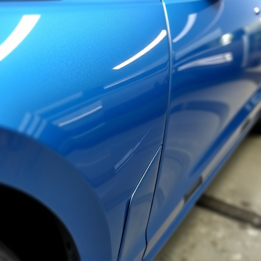 paintless dent repair