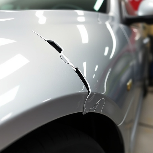 paintless dent repair