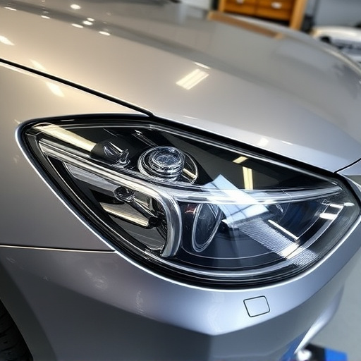 paintless dent repair