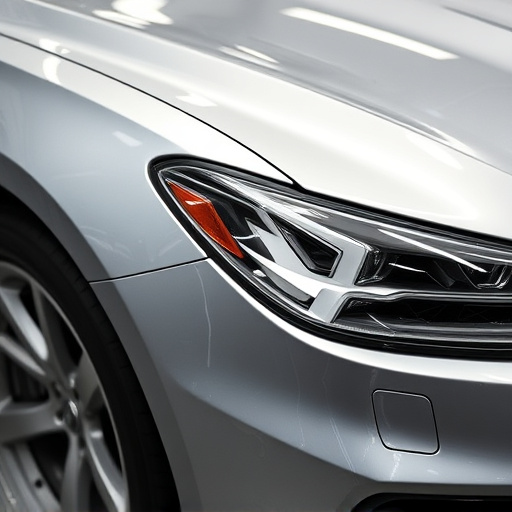 paintless dent repair