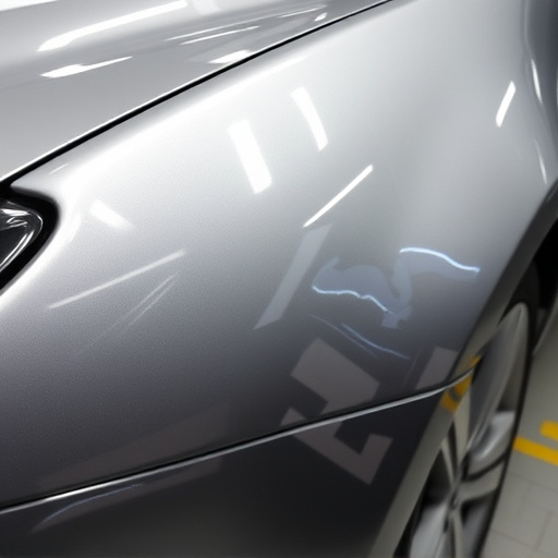 paintless dent repair