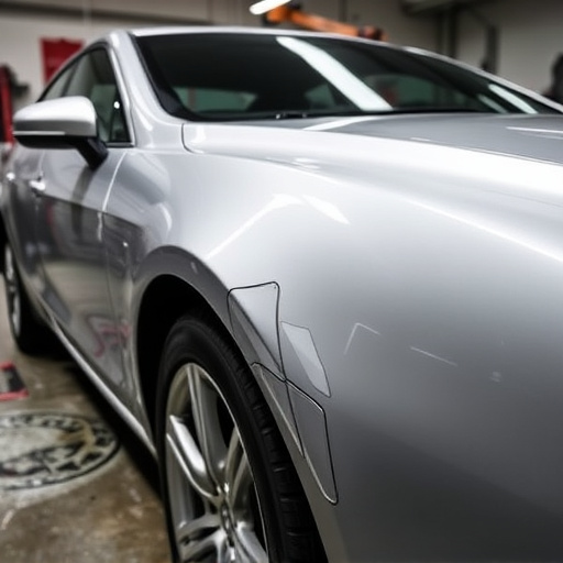 paintless dent repair