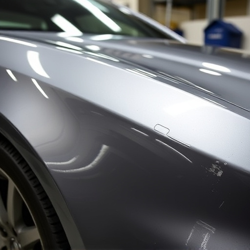 paintless dent repair