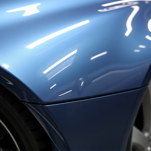 paintless dent repair