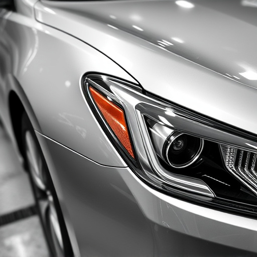 paintless dent repair