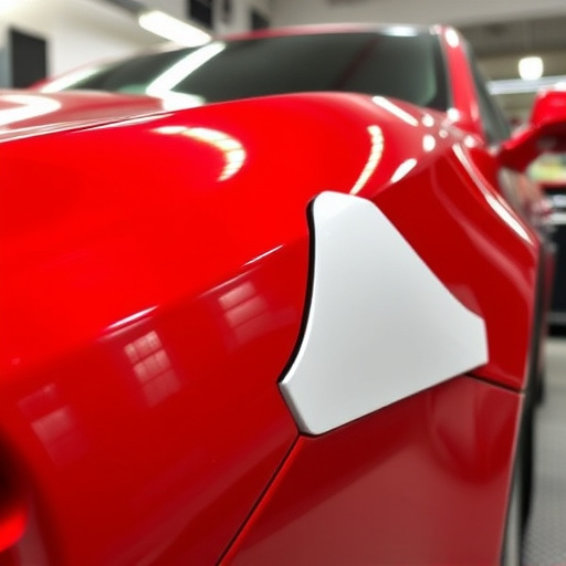 paintless dent repair