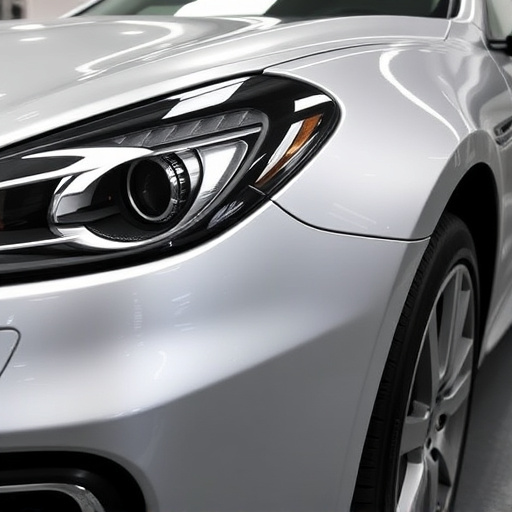 paintless dent repair