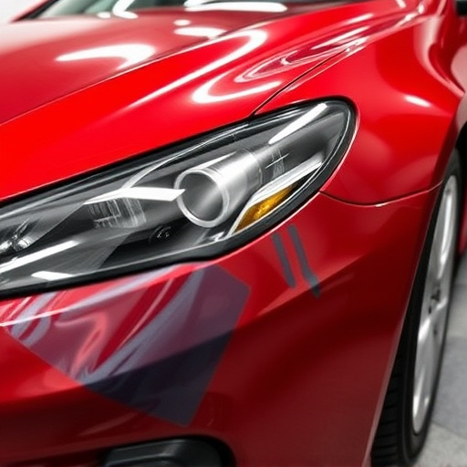 paintless dent repair